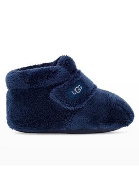 👶🏻 UGG Baby Bixbee Booties in Navy | size 2-3